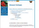 Glossari de biologia | Recurso educativo 35201