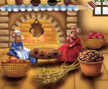 Puzzle Nivel 3: Ratitas | Recurso educativo 35382