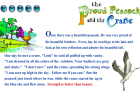 Story: The proud peacock and the crane | Recurso educativo 37862