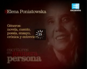 Elena Poniatowska | Recurso educativo 38355
