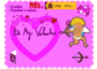 Be my Valentine | Recurso educativo 40767