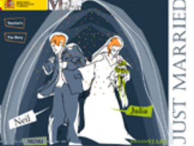 Just married | Recurso educativo 40897