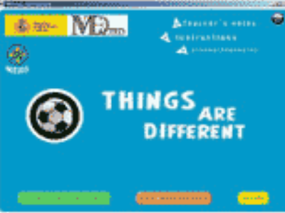 Things are different | Recurso educativo 40971