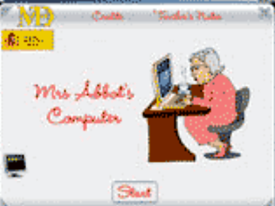 Mrs Abbot's computer | Recurso educativo 41038