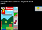 Gamer magazine | Recurso educativo 42359
