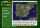 Geografía de España | Recurso educativo 43186