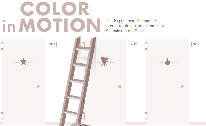 Color en movimiento | Recurso educativo 44566