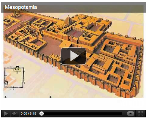 ¿Qué es el arte mesopotámico? | Recurso educativo 44679