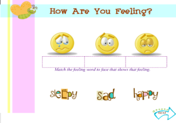 How are you feeling? | Recurso educativo 45109