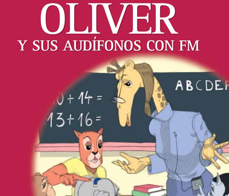 Cuento: Oliver y sus audífonos | Recurso educativo 45043