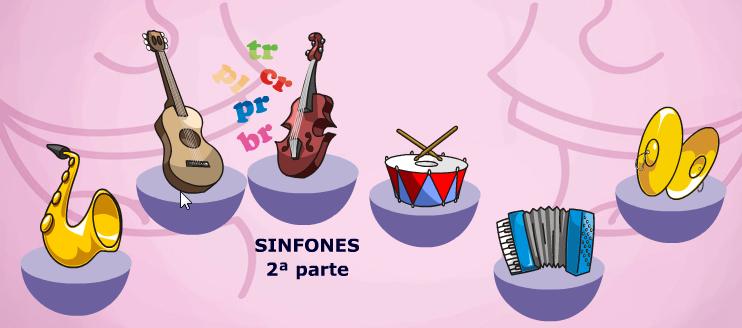Los fonemas y los sinfones | Recurso educativo 47473