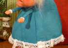 Muñeco de una abuela | Recurso educativo 50123