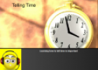 Video: Telling time | Recurso educativo 52318