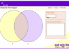 Venn diagram (2 circles) | Recurso educativo 52542