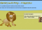 Predators and prey | Recurso educativo 53511