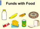 Funds with food | Recurso educativo 56087