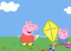 Peppa Pig: Volando una cometa | Recurso educativo 56654