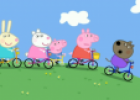 Peppa Pig: Bicicletas | Recurso educativo 56656