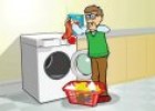 Lavando la ropa | Recurso educativo 57371