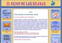 Reino de las sílabas | Recurso educativo 57440