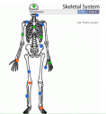 Skeletal system | Recurso educativo 58500