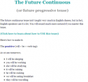 Lesson: Future continuous | Recurso educativo 60051