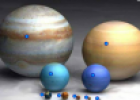 Planets ordered by size | Recurso educativo 60369