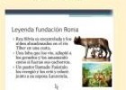 La antigua Roma | Recurso educativo 10014