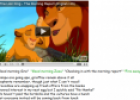 Songs: The Lion King | Recurso educativo 10879