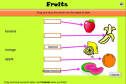 Fruits | Recurso educativo 12421