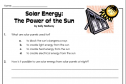 Solar Energy: The Power of the Sun | Recurso educativo 12856