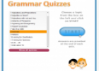 Grammar Quizzes Junior | Recurso educativo 20590
