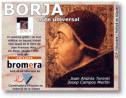 Els Borja, mite universal | Recurso educativo 21547