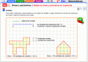 Áreas y perímetros: en cuadrícula | Recurso educativo 21558