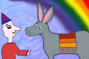 Cuento: Bhuhb y el burro orejón | Recurso educativo 24212