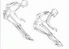 Anatomía de la figura en movimiento | Recurso educativo 25800