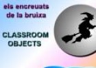 Alphabet Soup: classroom objects | Recurso educativo 2831