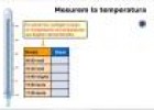 Mesurem la temperatura | Recurso educativo 31660