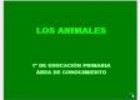 Los animales | Recurso educativo 32178