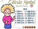 Cálculo mental: serie 6-10 restas | Recurso educativo 4218