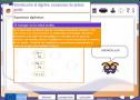 Expresiones algebraicas | Recurso educativo 497