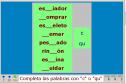 Actividades de lengua española | Recurso educativo 5265