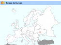 Países de Europa | Recurso educativo 62045