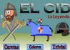 Mini juego: El Cid | Recurso educativo 7410