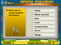 Edheads: Simple machines | Recurso educativo 7718