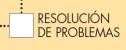 Problemas resueltos: resolución de problemas | Recurso educativo 7750