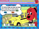 Storybook: Clifford's big dig | Recurso educativo 8149