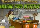 Las increíbles aventuras de la alucinante detective de alimentos | Recurso educativo 9194