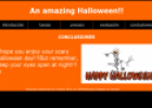 Webquest: An amazing Halloween | Recurso educativo 9364