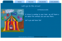 Webquest: Let's go to the circus | Recurso educativo 9742